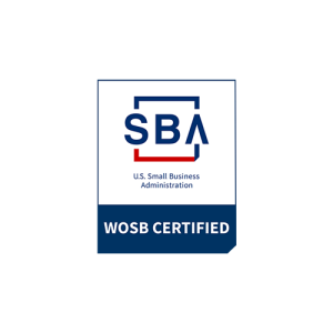 WOSB-Certified-logo - Cleveland Georgia Commercial Construction - New Tenant Build Out